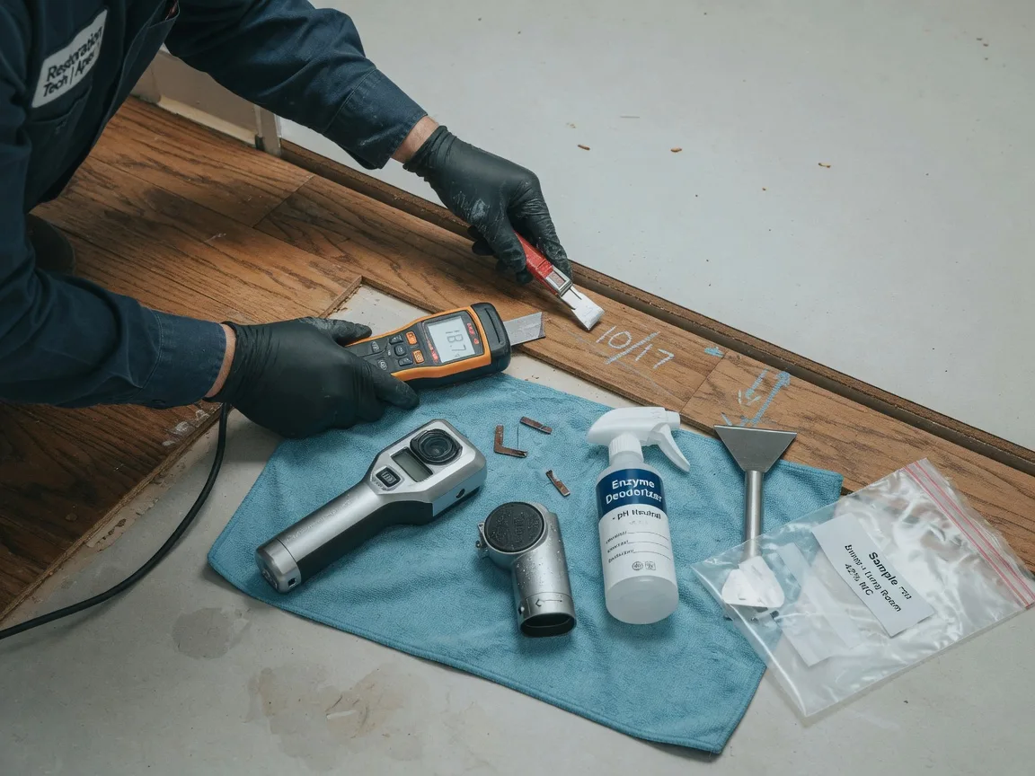 Why choose Water Damage Repair in Lodgepole, SD